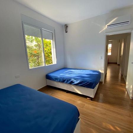 Apartamento Guaruja Pitangueiras 50 Metros Da Praia. المظهر الخارجي الصورة