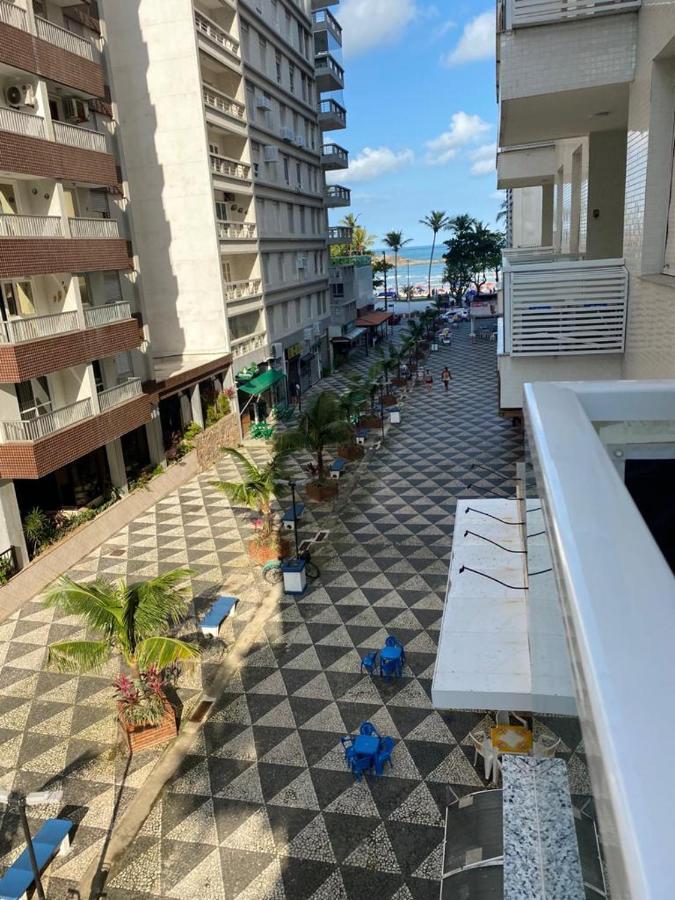 Apartamento Guaruja Pitangueiras 50 Metros Da Praia. المظهر الخارجي الصورة