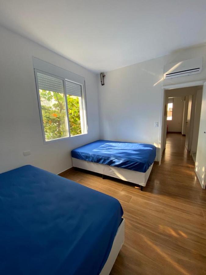 Apartamento Guaruja Pitangueiras 50 Metros Da Praia. المظهر الخارجي الصورة